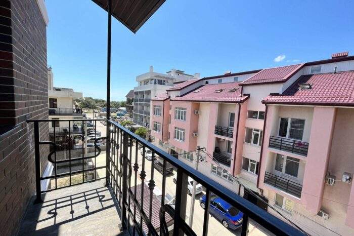 Двухместный “Стандарт” без балкона (2 доп. места)