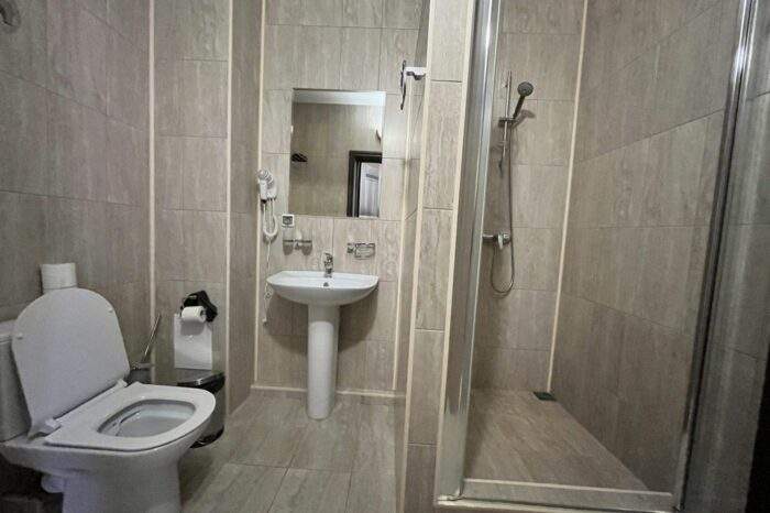 Двухместный “Стандарт” без балкона (2 доп. места)